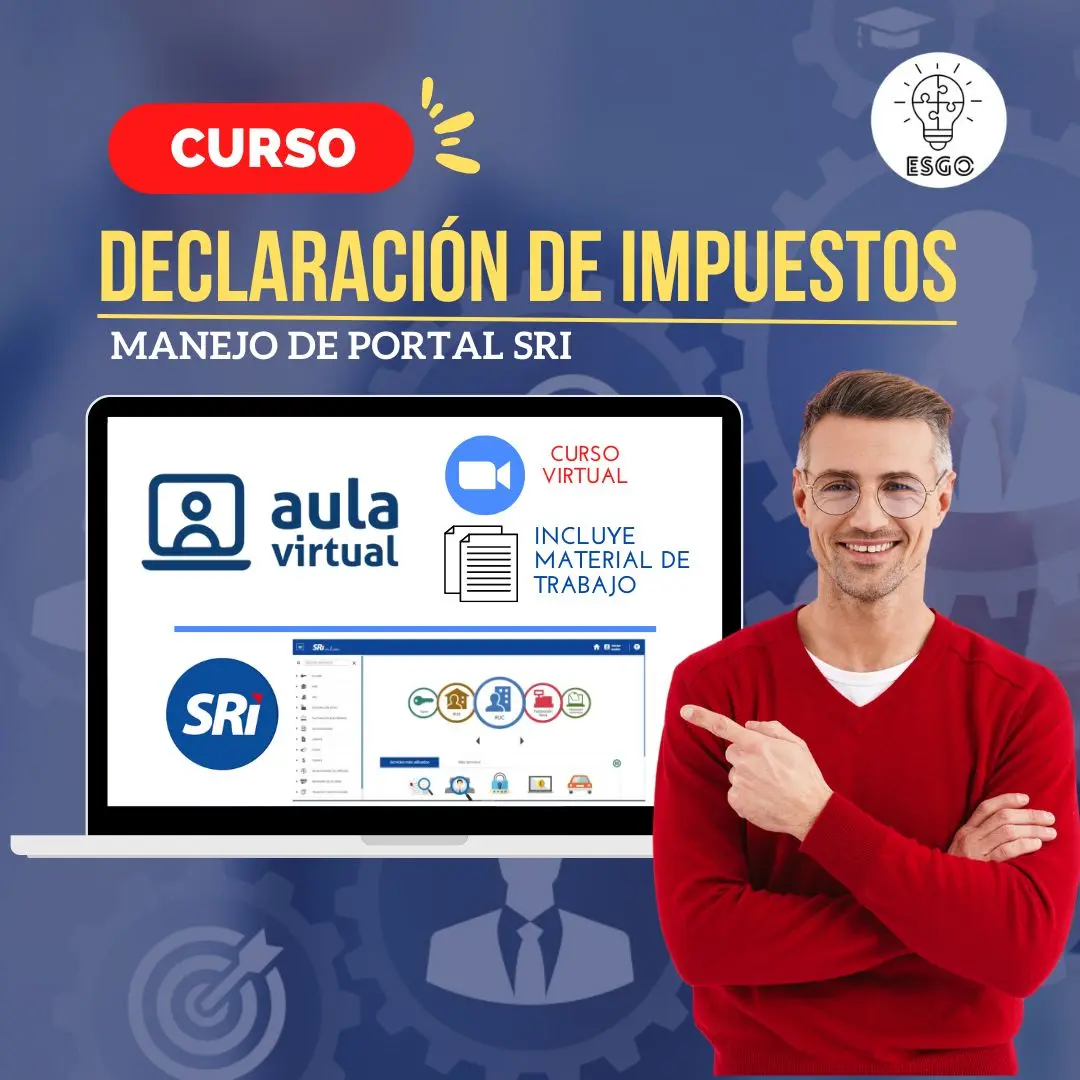 curso declaracion de impuestos